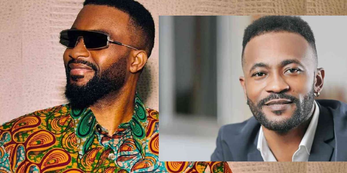 Didier Zokora et fally ipupa