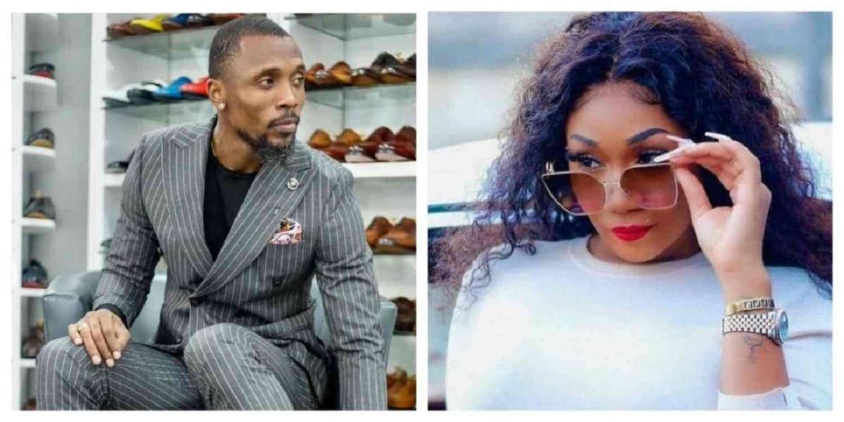 Serge Beynaud et Emma Lohoues