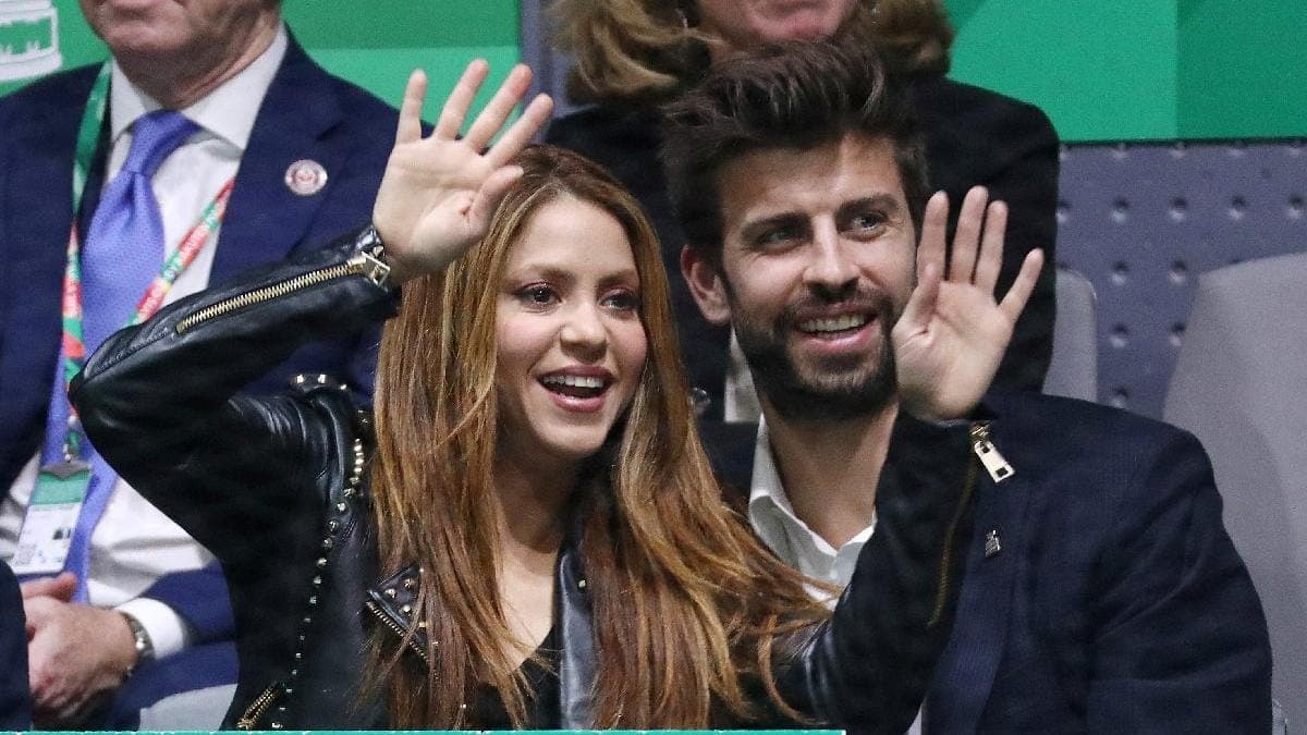 Shakira fait son apparition après sa rupture avec Pique