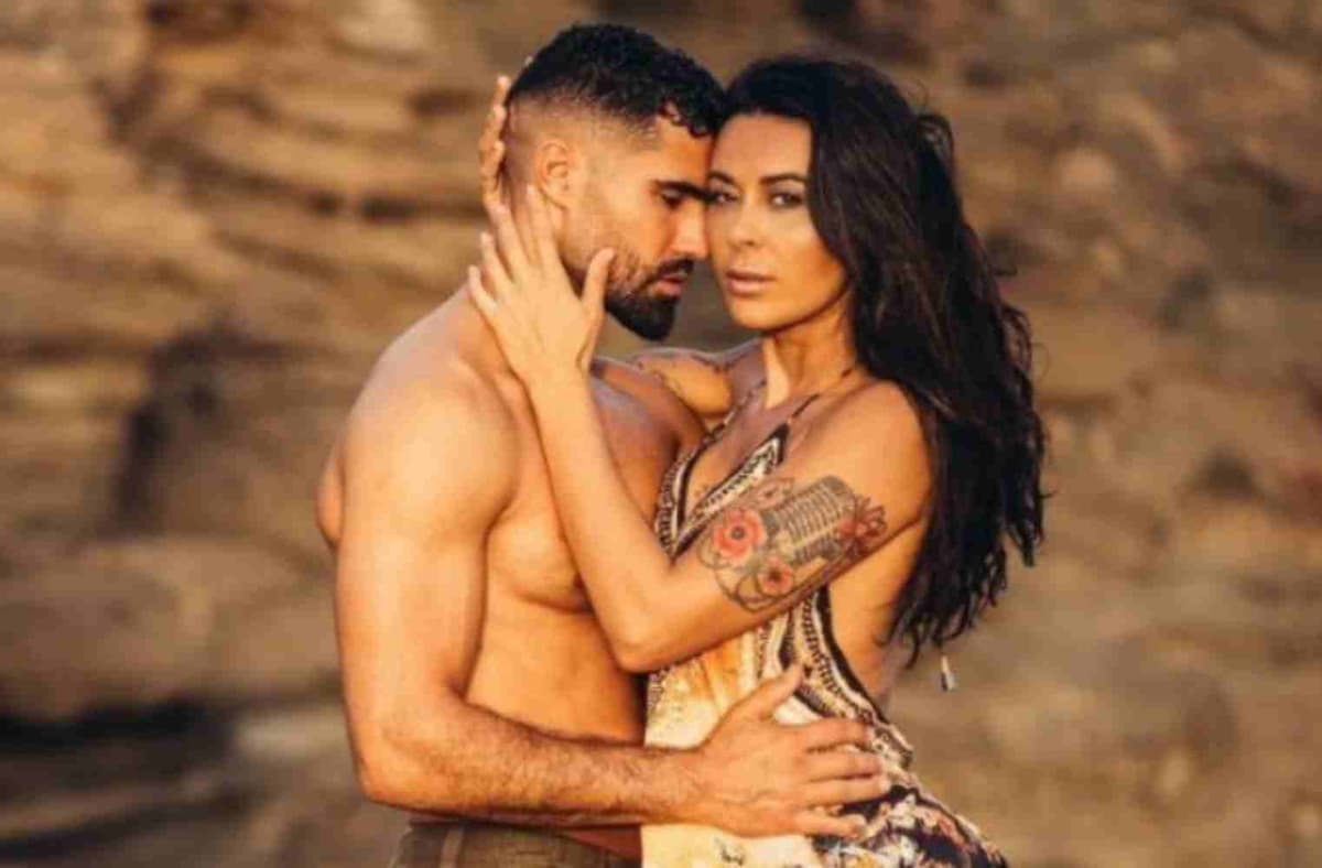 Shanna Kress et Jonathan Matijas