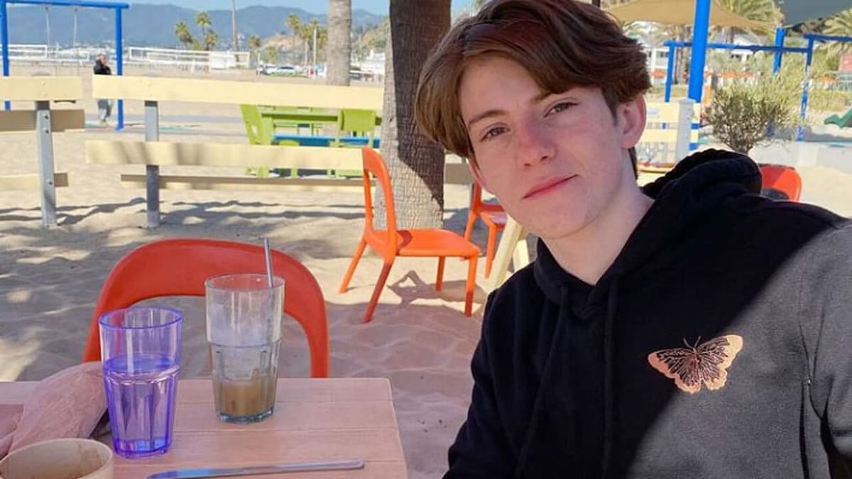 Tyler Sanders, jeune acteur américain décédé Ã  l'âge de 18 ans @Instagram