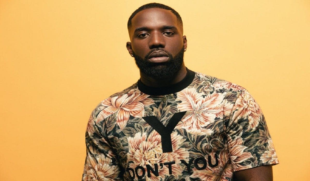 Vegedream, rappeur compositeur Français