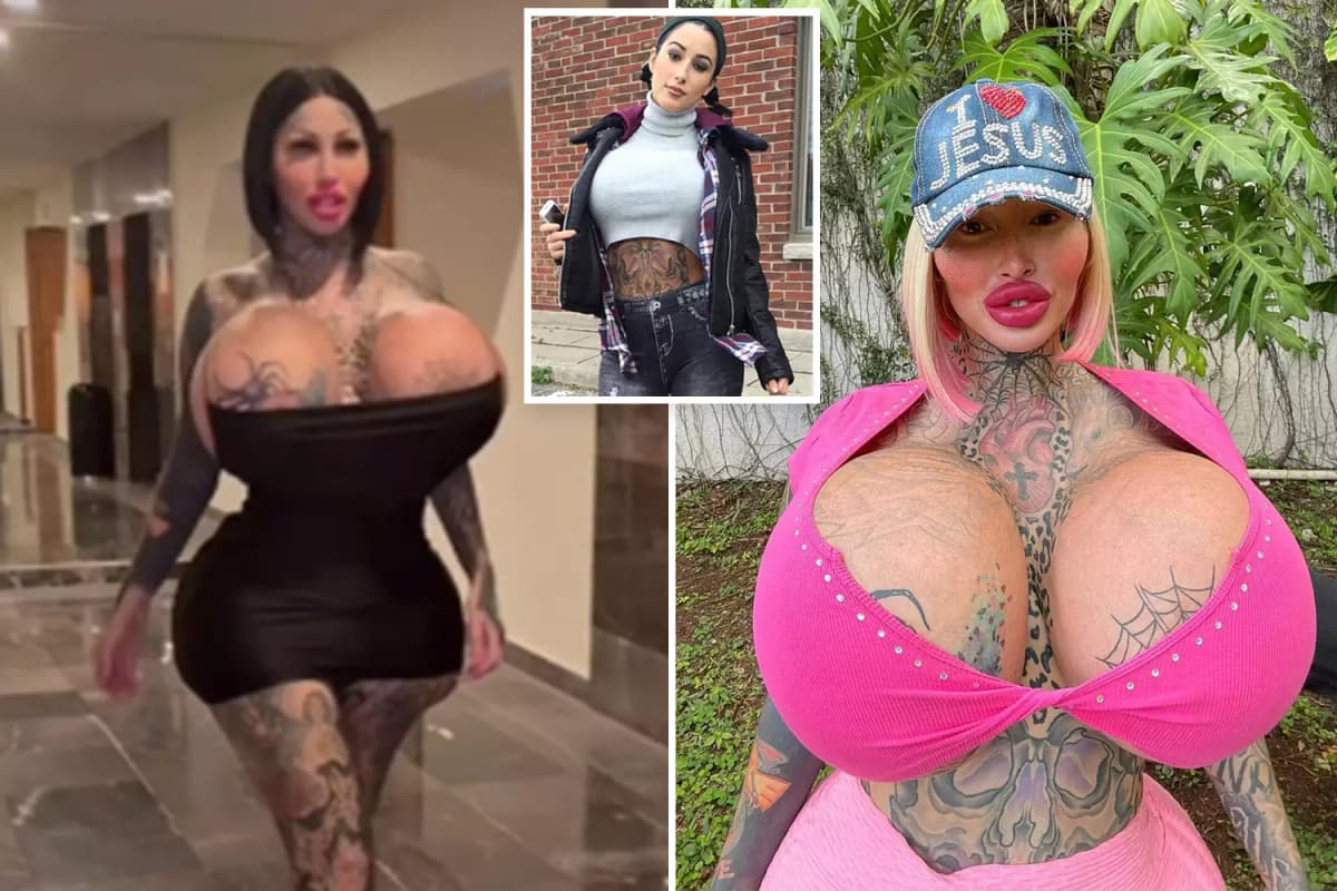 Mary Magdalene est une influenceuse, mannequin et danseuse canadienne. Cette Canadienne a subi sa première opération Ã  l’âge de 21 ans. Depuis, la chirurgie esthétique est devenue une obsession et une addiction pour elle.