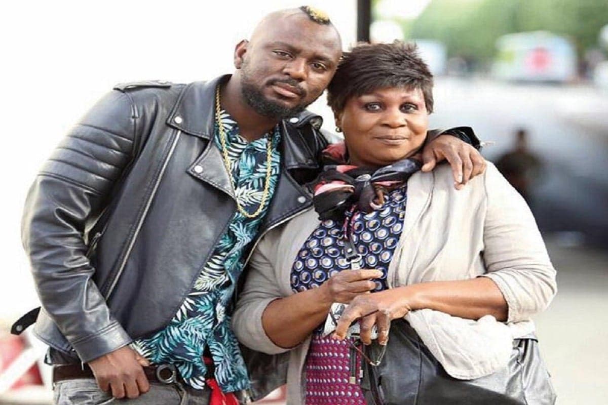 Antoinette Allany, mère de Kedjevara DJ