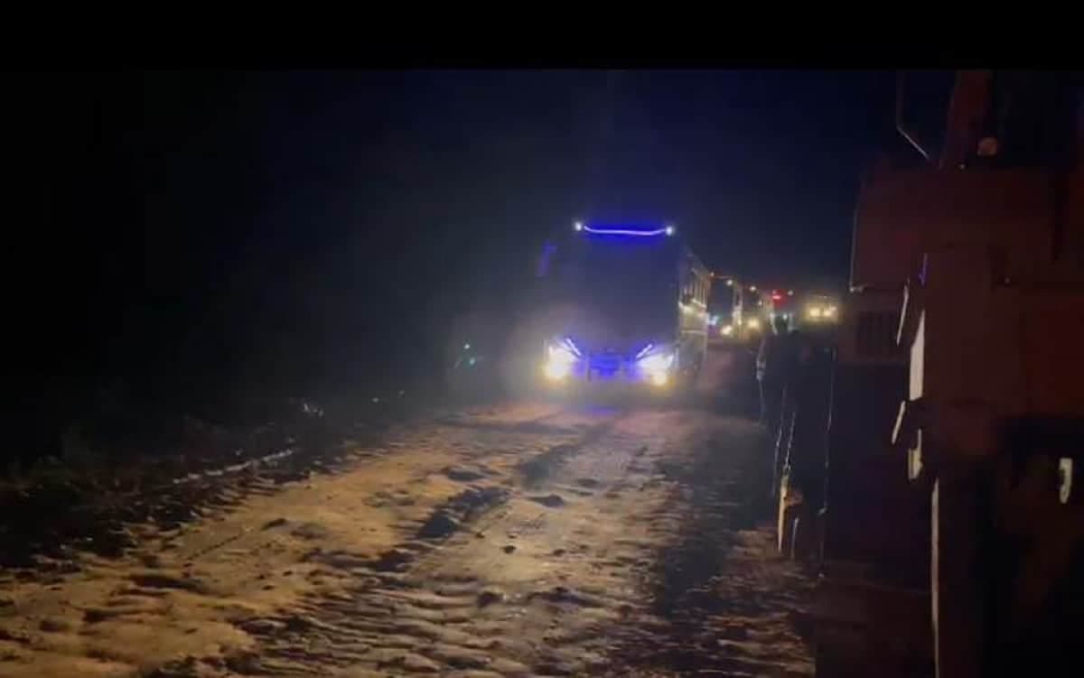 Reprise de la circulation sur la voie inter-Etats Bénin-Niger