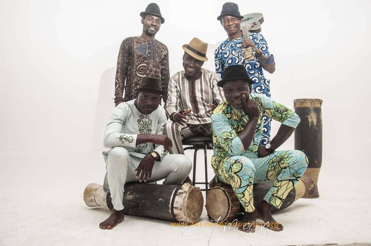 Wood Sound, Lauréat de la première édition du « Tremplin Musique »