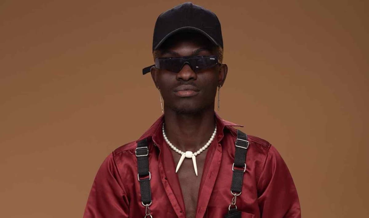 Bobowè, artiste chanteur béninois