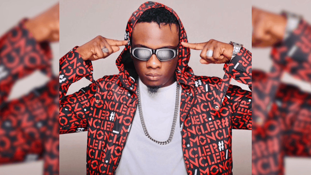 Iba One, rappeur malien