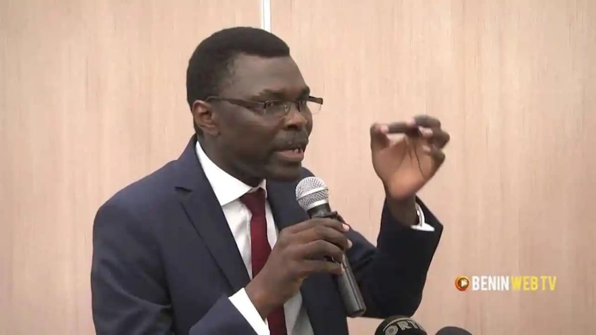 Joseph Djogbénou - Avocat