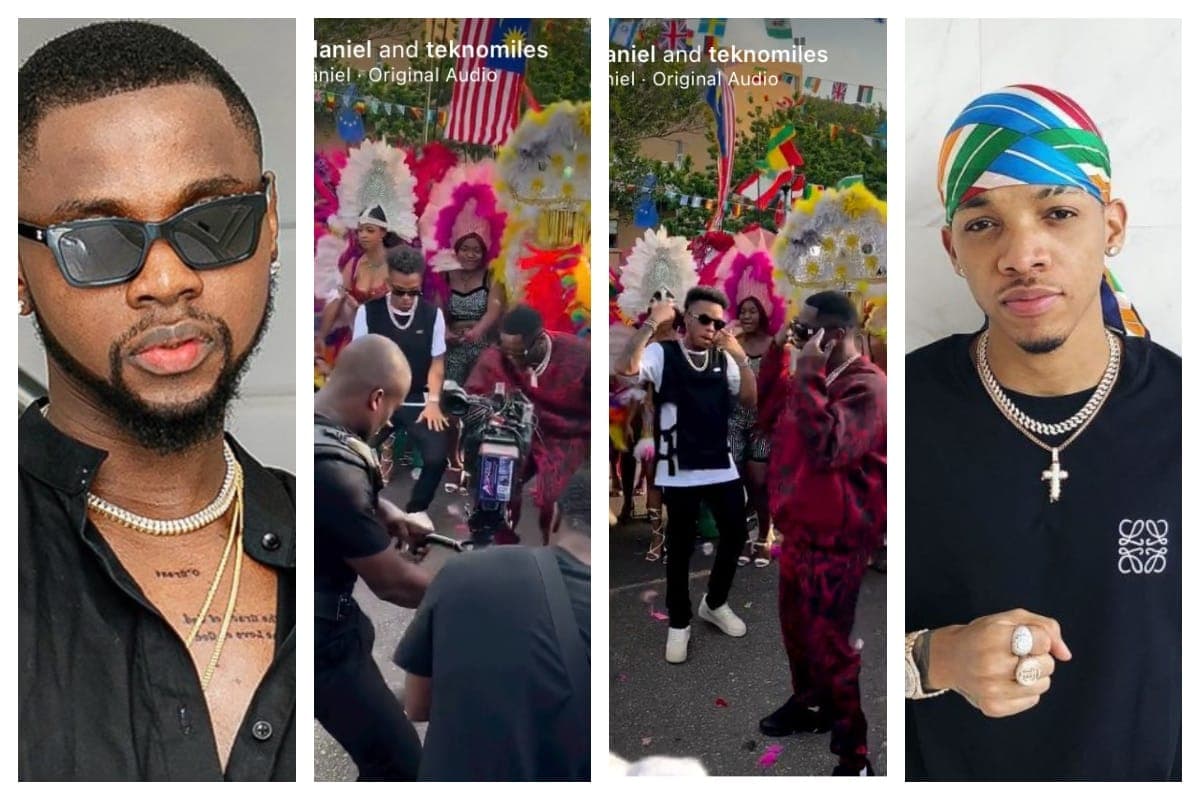 Kizz Daniel : son titre « Buga » fait sensation aux Jeux du Commonwealth (vidéo)