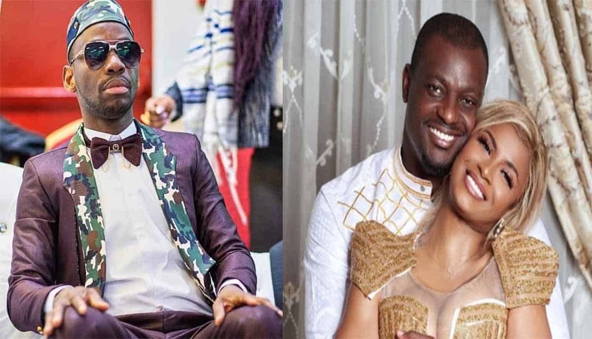 Makosso Camille lance des piques Ã  Francis M'vemba l'ex de Coco Emilia