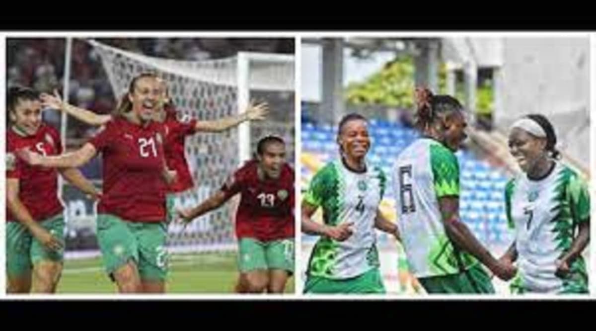 Demi-finale CAN Féminine 2022 entre le Maroc et le Nigéria