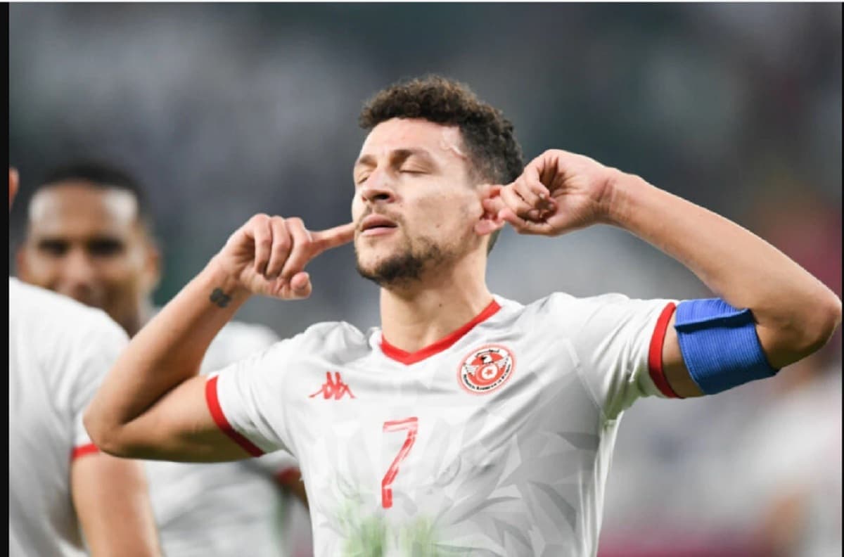 Youssef Msakni, un des capitaines les plus célèbres de l’équipe nationale de Tunisie