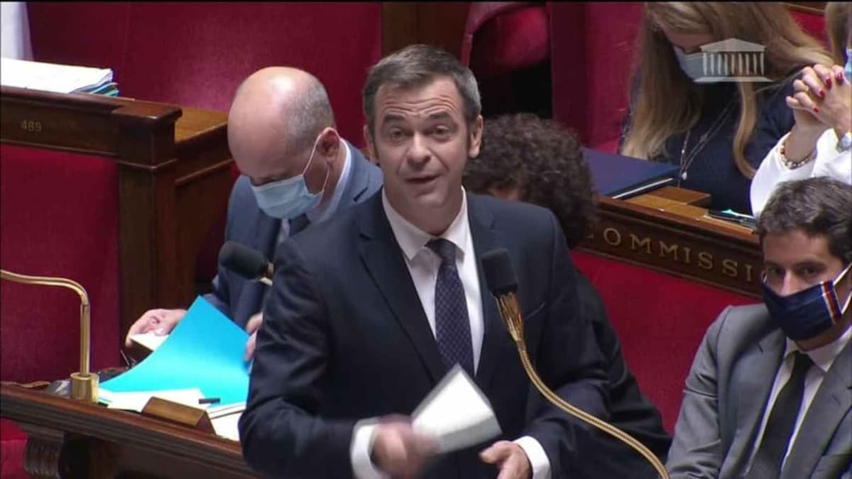 Olivier Faure s'emporte Ã  l’Assemblée nationale