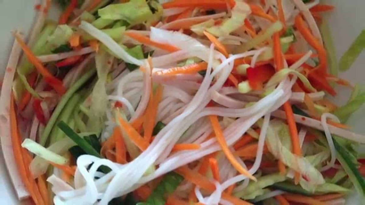 Nouilles de riz @desquestions.fr