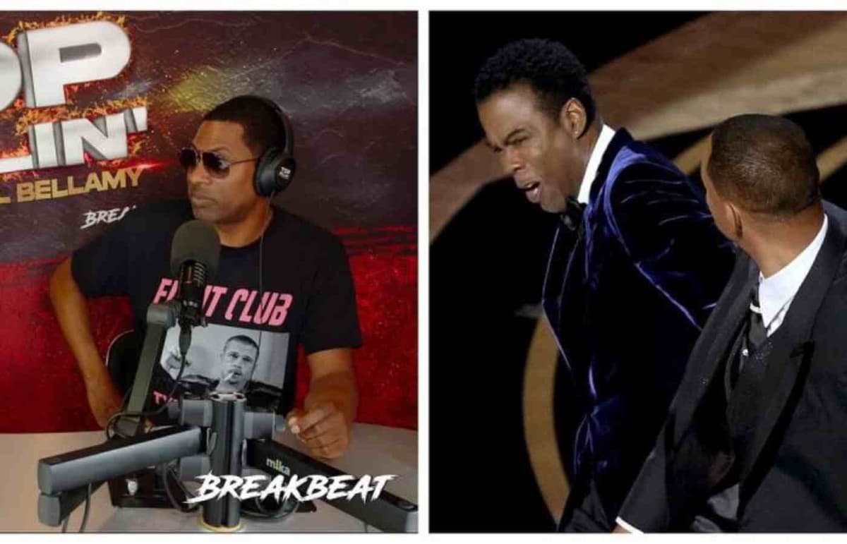 Chris Rock : son frère révèle la vraie raison de la gifle de Will Smith