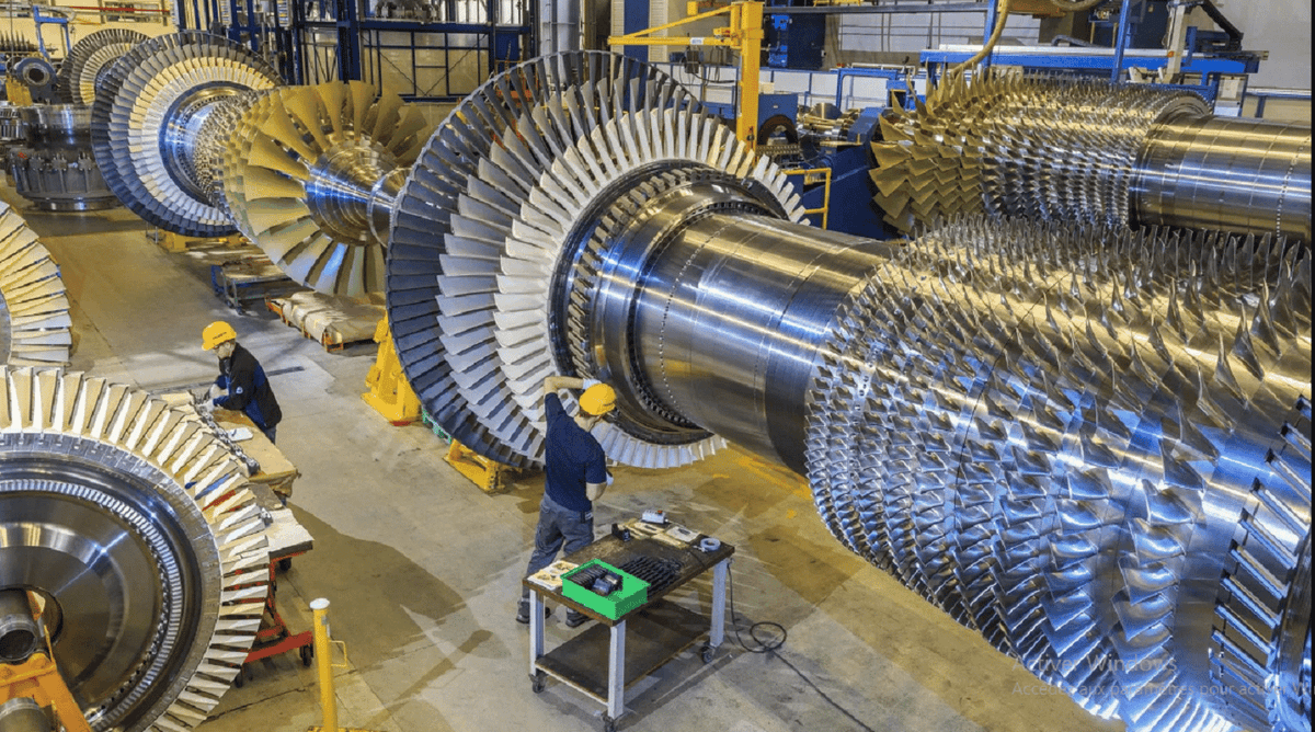 Le Canada va finalement restituer Ã  l'Allemagne des turbines de gaz nécessaires au fonctionnement du gazoduc Nord Stream 1, le principal gazoduc qui approvisionne l'Allemagne en gaz russe.