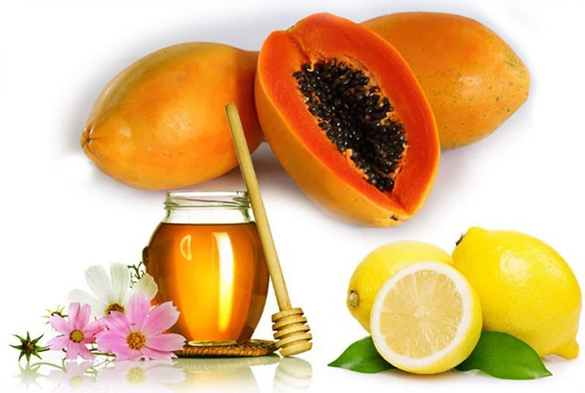 Votre peau est terne et fatiguée ? découvrez cette recette de papaye et du miel pour l’adoucir