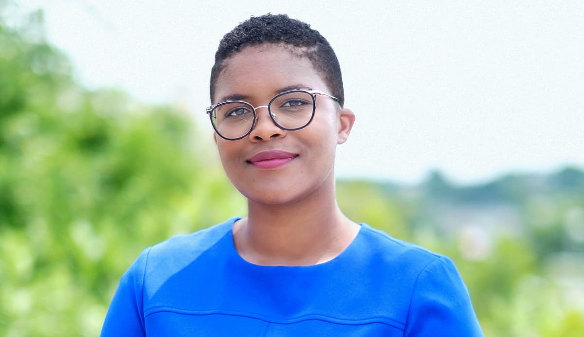 Tiara-mack, sénatrice américaine homosexuelle