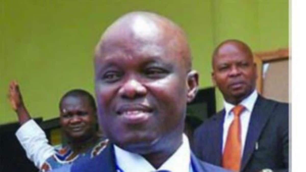 L'ancien président de la Fédération béninoise de football Anjorin Moucharaf