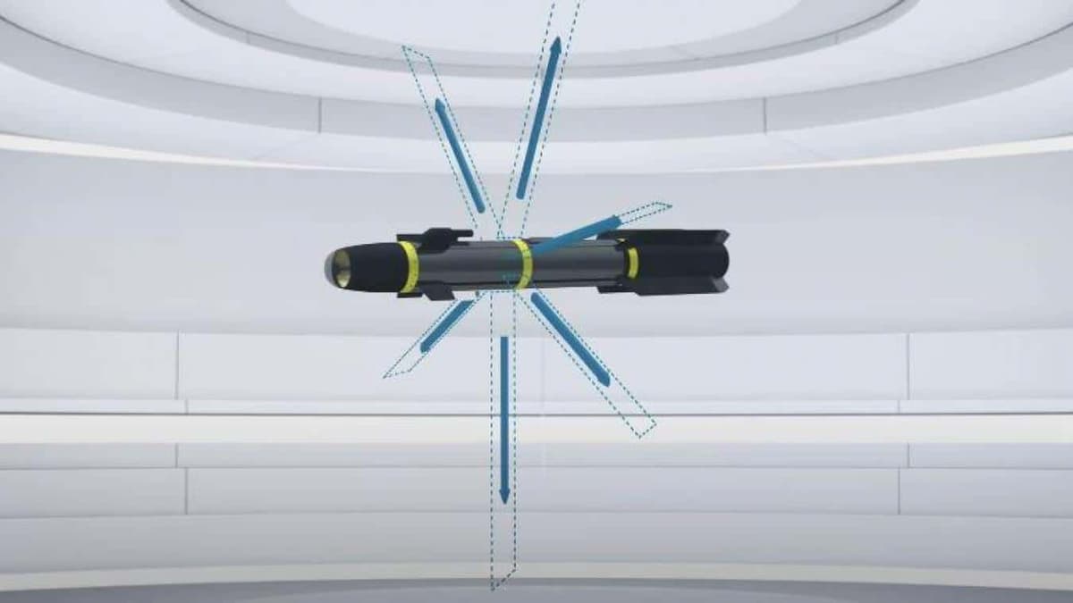 Hellfire R9X,Â le missile à  lames utilisé par l’armée américaine pour éliminer le chef d’Al-Qaà¯da