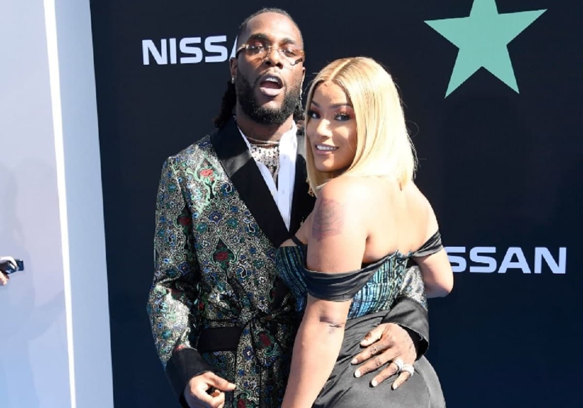 Burna Boy et son ex Stefflon Don