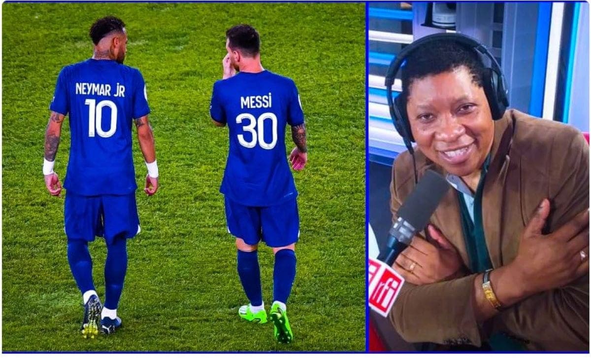 Penaltygate: Remy Ngono défend Neymar et tacle le PSG