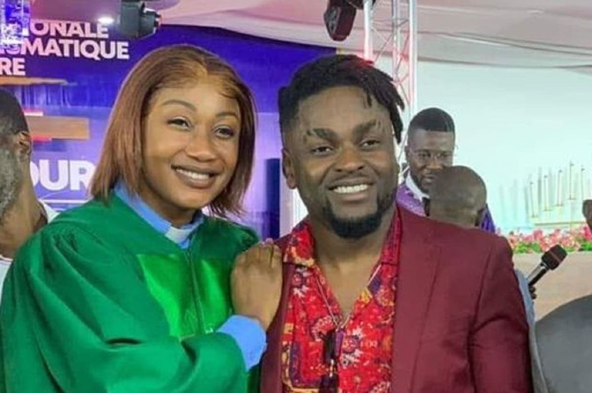 Claire Bahi consacrée pasteur