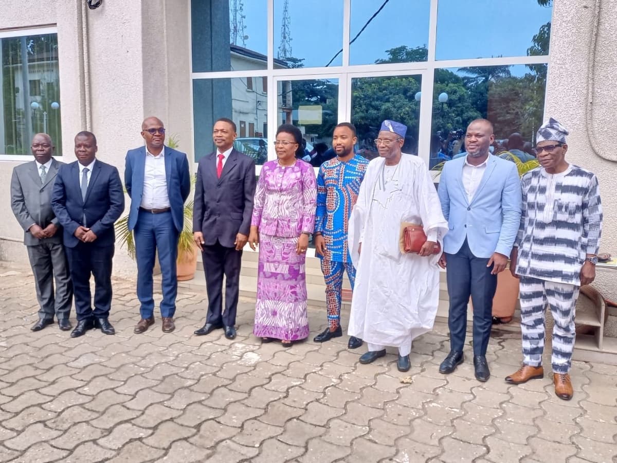 Bénin : les membres du CA de l’Office du bac installés dans leurs fonctions