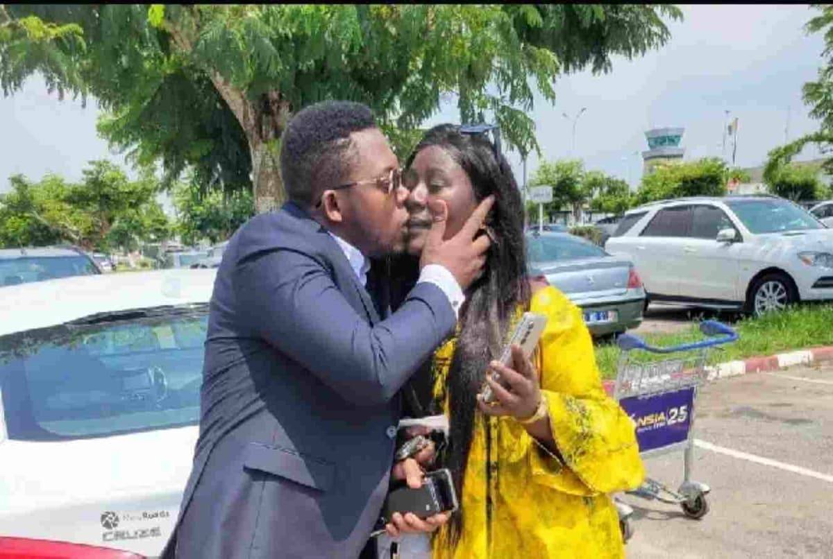 Eunice et Ténor @ FB