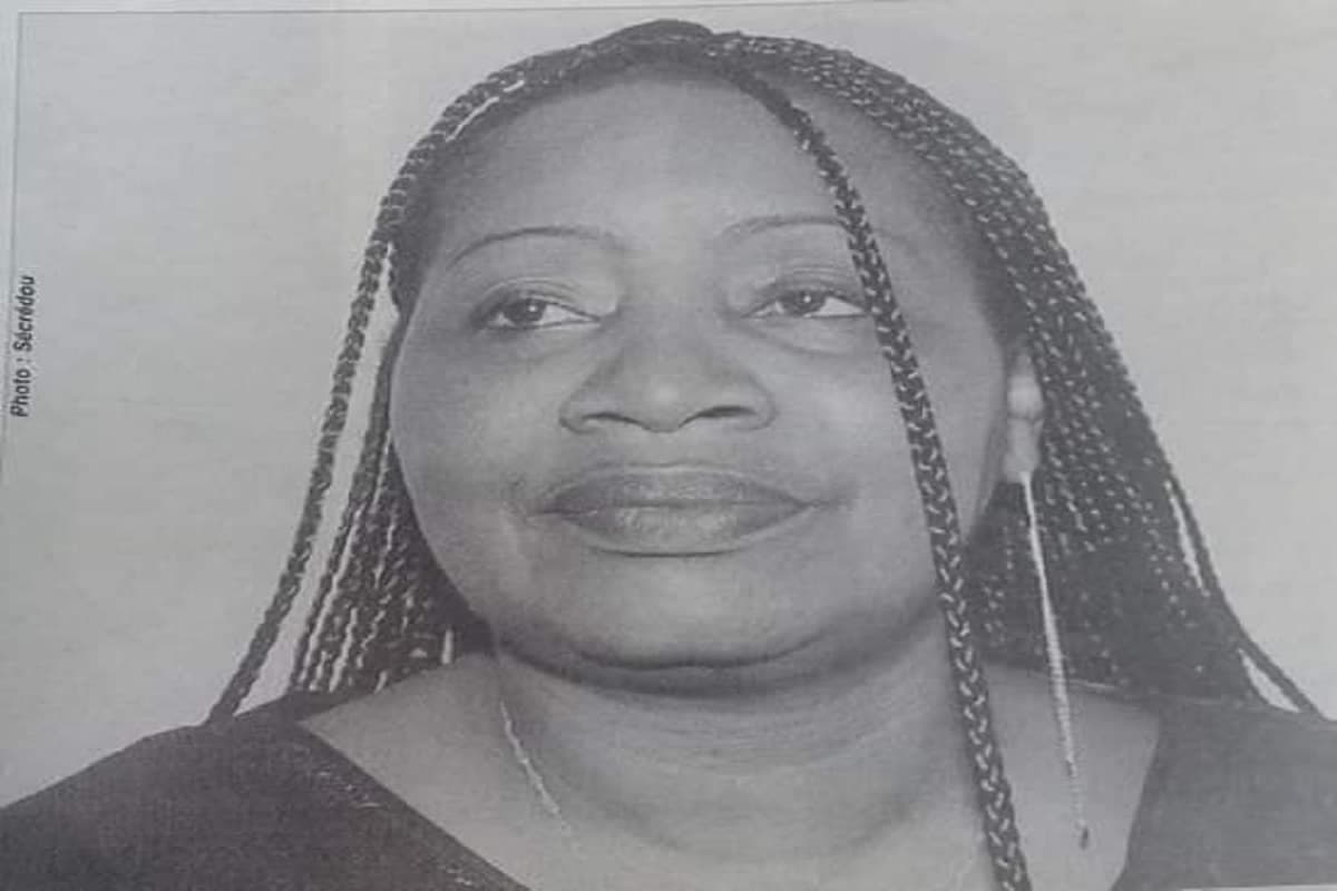 Décès de la chanteuse GG Léopoldine