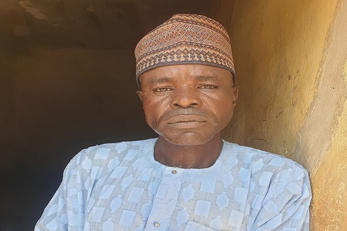 Alhaji Mustapha, l'homme condamné pour inceste