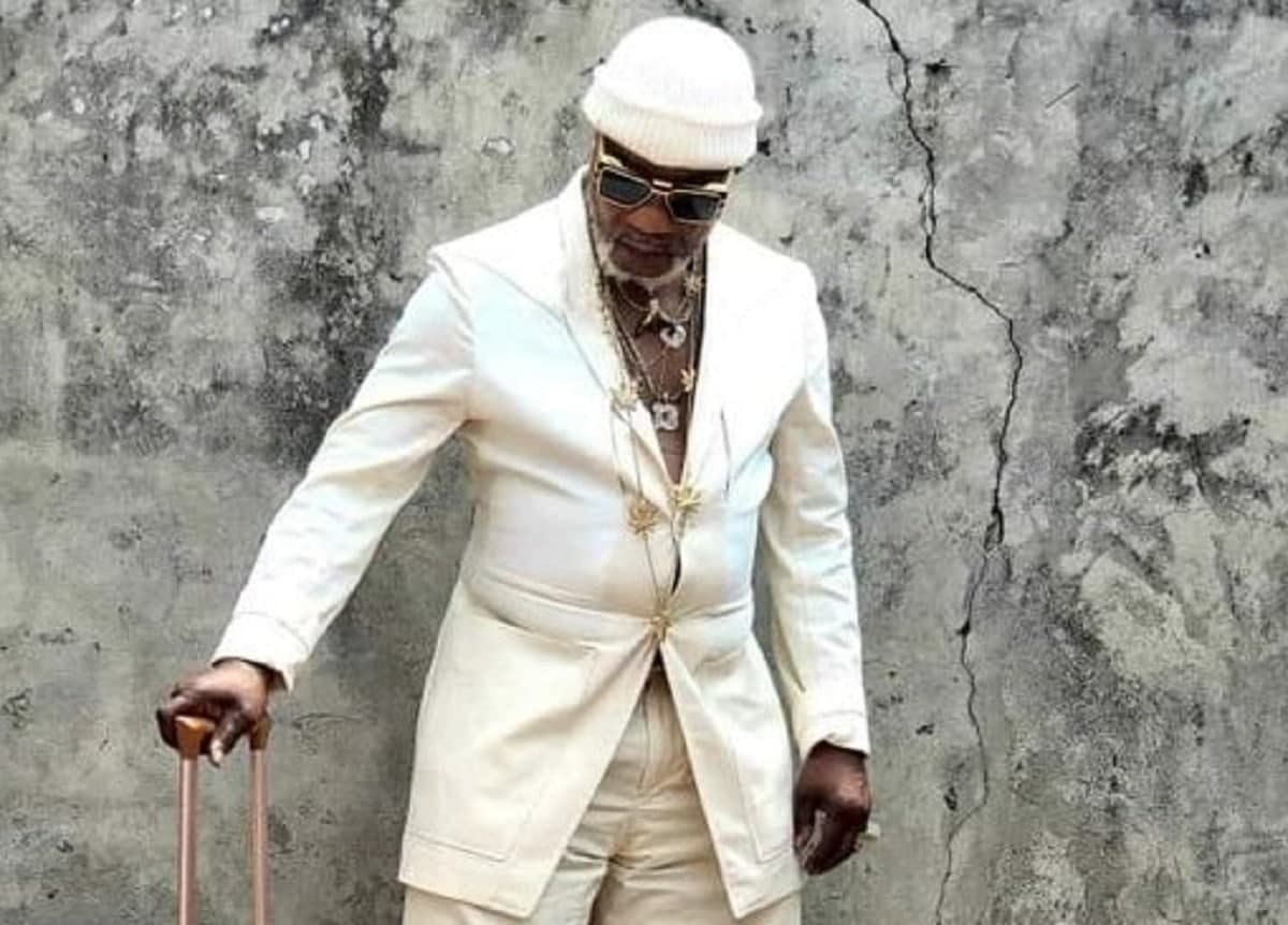 Koffi Olomide, le roi de la rumba congolaise