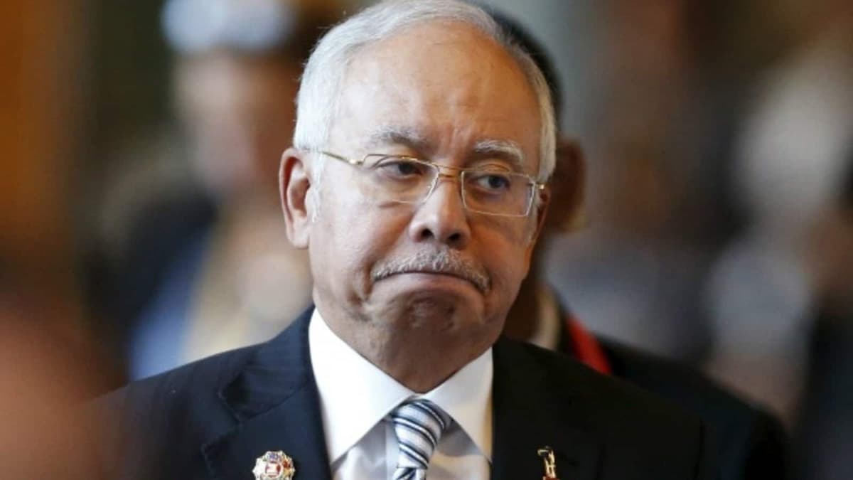 Najib Razak