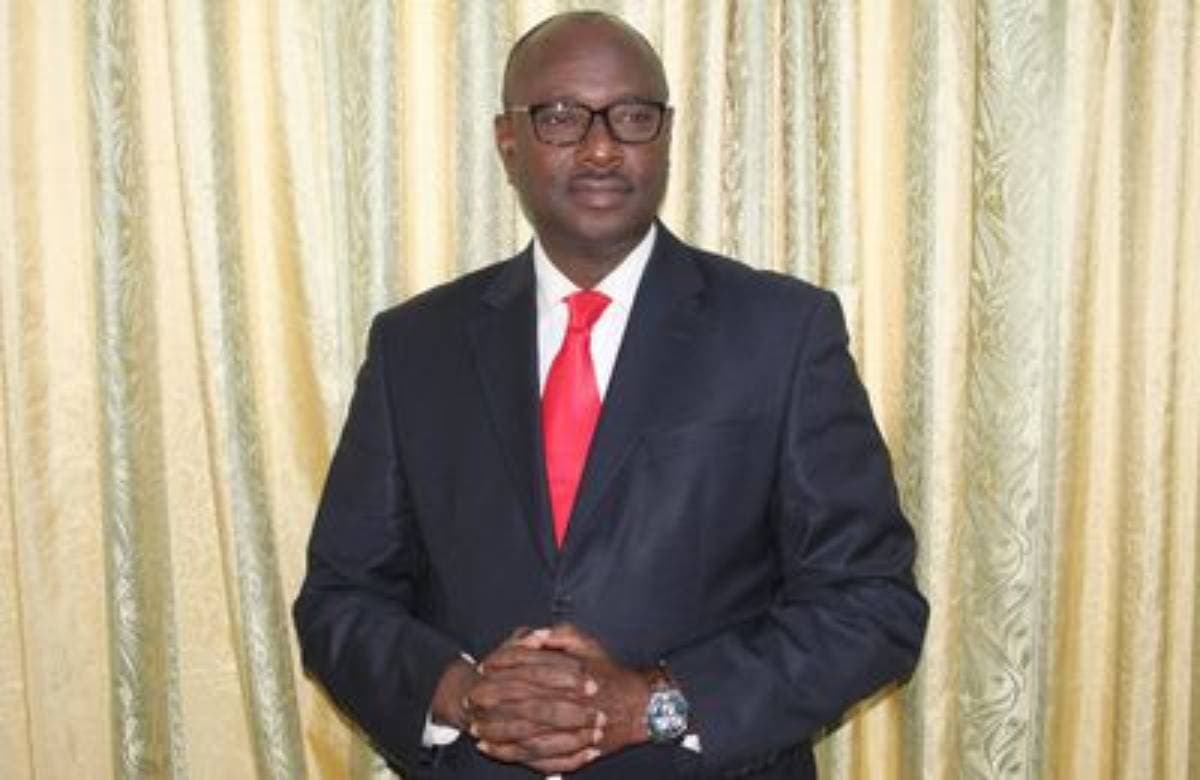 Patrice Hounyè-Azé, 3e adjoint au maire d'Abomey-Calavi