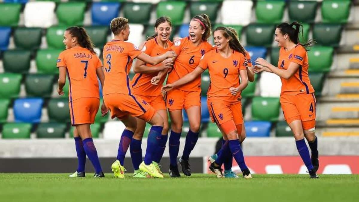 Mondial U20 2022 (F): les Pays-Bas écrasent le Ghana et filent en quart de finale