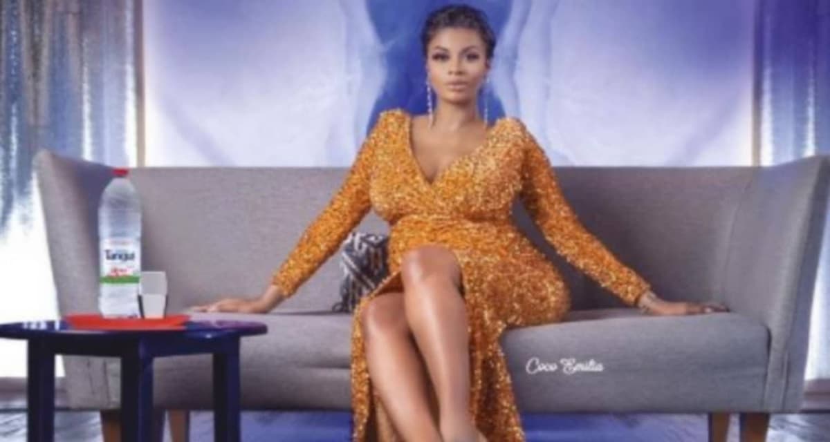 Coco Emilia @CamerounWeb