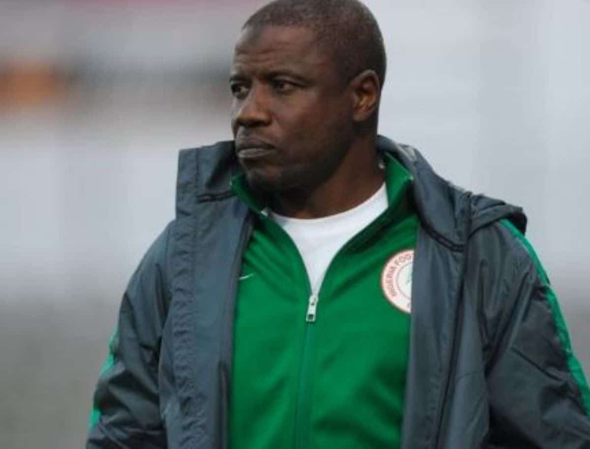 Yusuf Salisu, sélectionneur national des Super Eagles A' du Nigéria