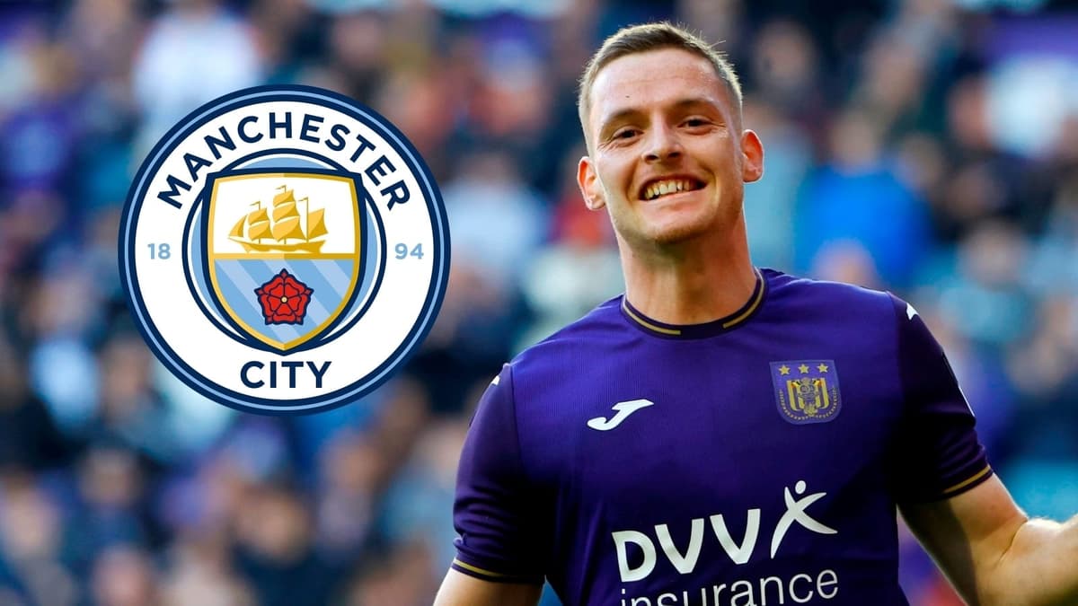 Officiel: Manchester City s’offre Sergio Gomez