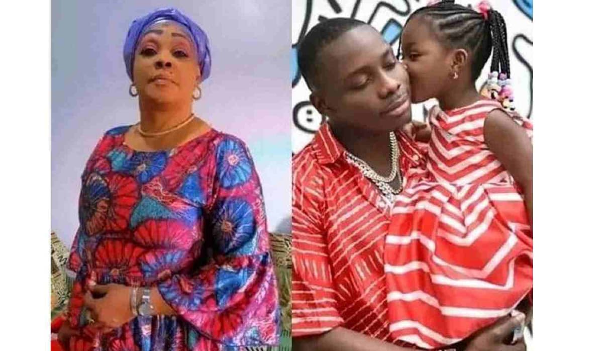 Sidiki Diabate et Tina Glamour