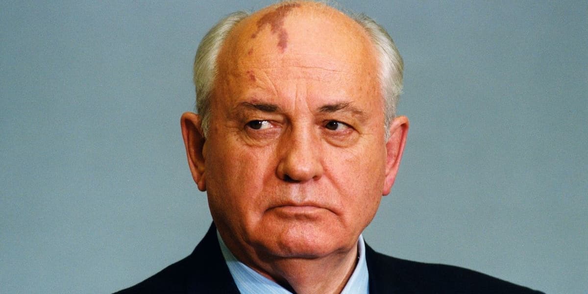 MikhaÃ¯l Gorbatchev est décédé, ce mardi, Ã  l'âge de 91 ans des suites d'une longue maladie