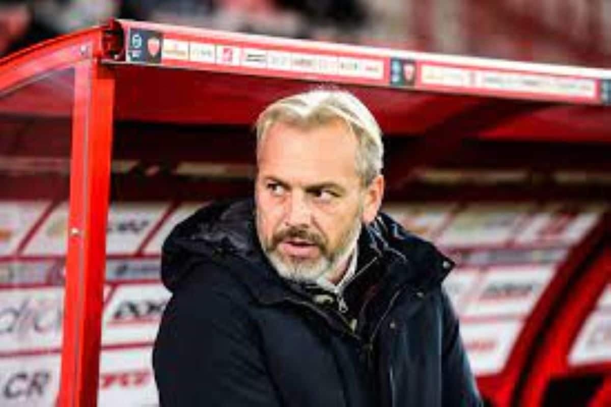 Officiel: Sébastien Desabre, nouveau sélectionneur de la RDC