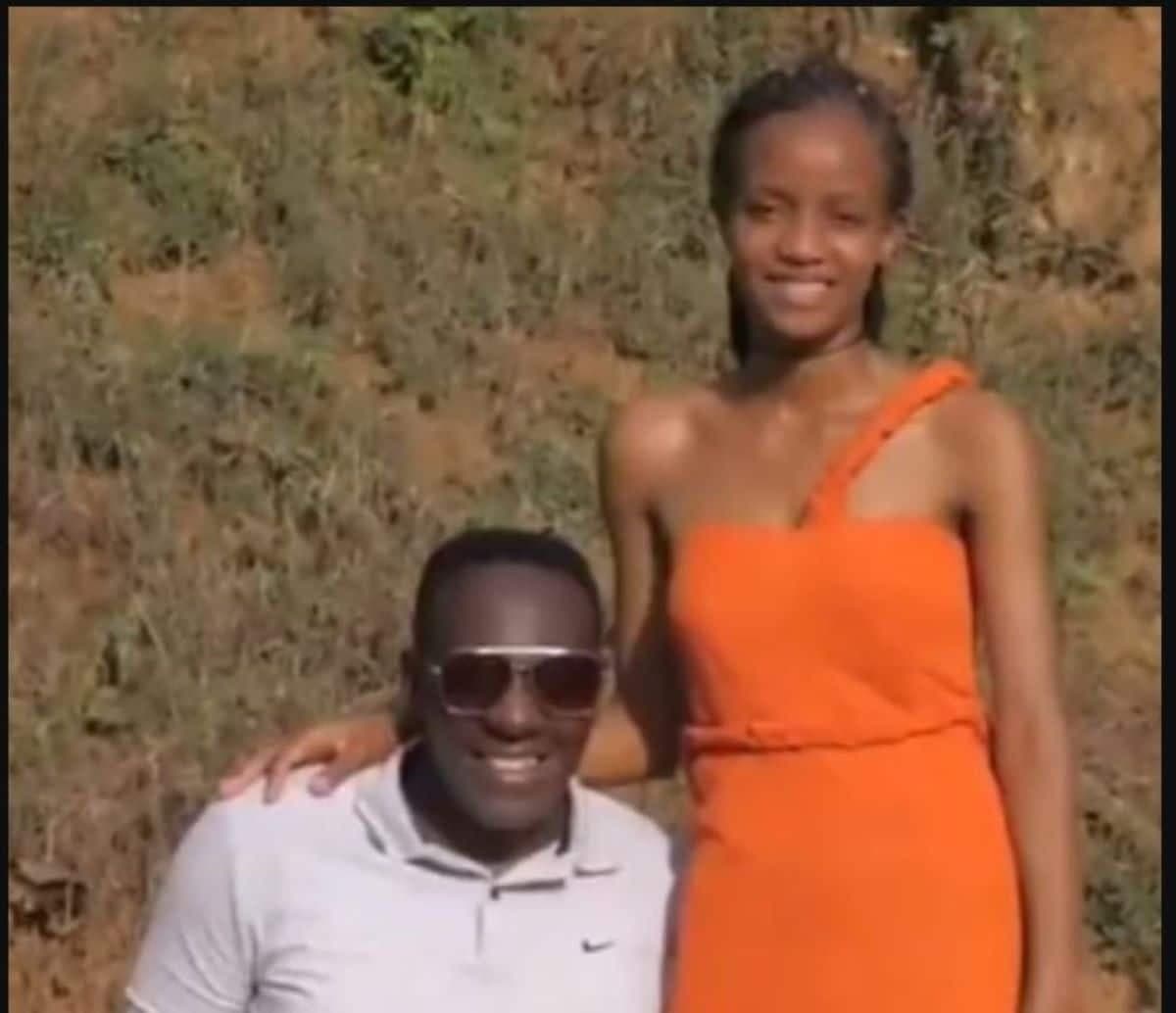 L'histoire touchante d'un homme qui a caché son handicap Ã  sa fiancée jusqu'Ã  ce que leur mariage