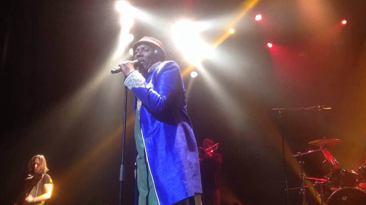 Alpha Blondy @ledauphine.com