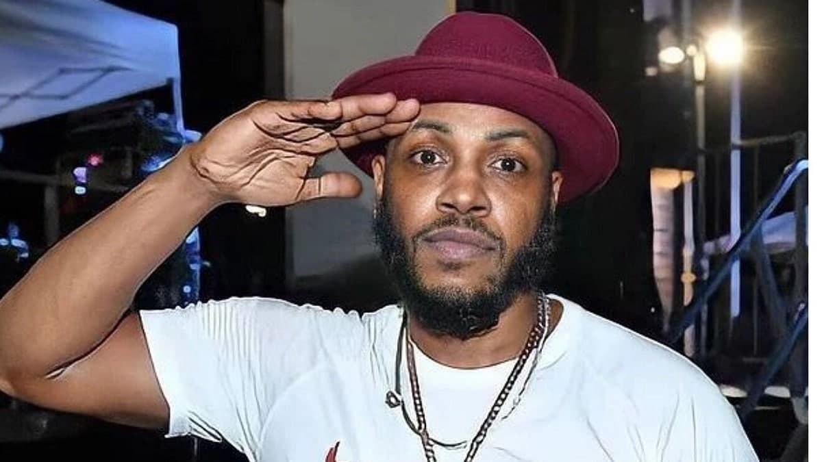 Mystikal, rappeur américain