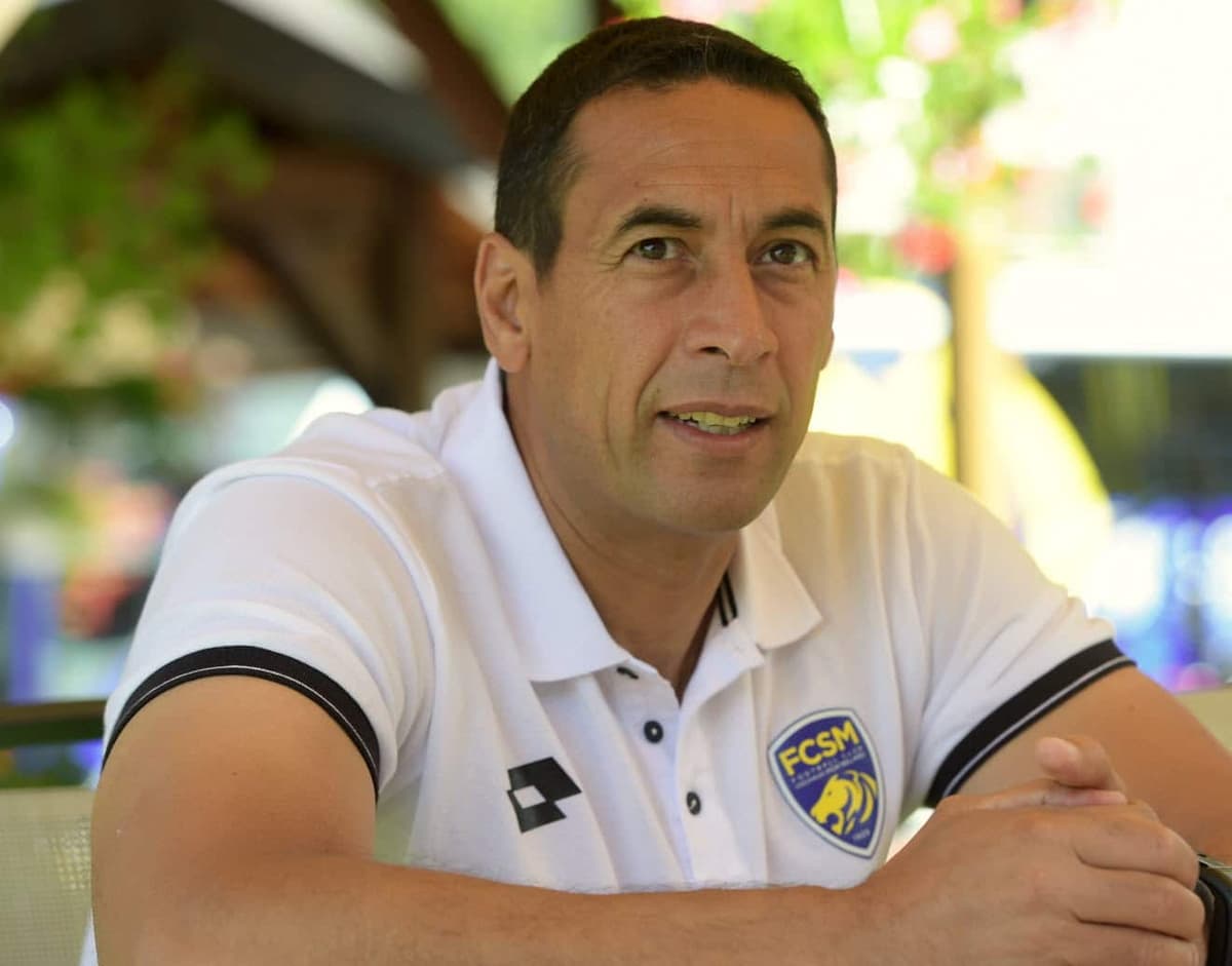 Ali Boumnijel, sélectionneur adjoint de la Tunisie