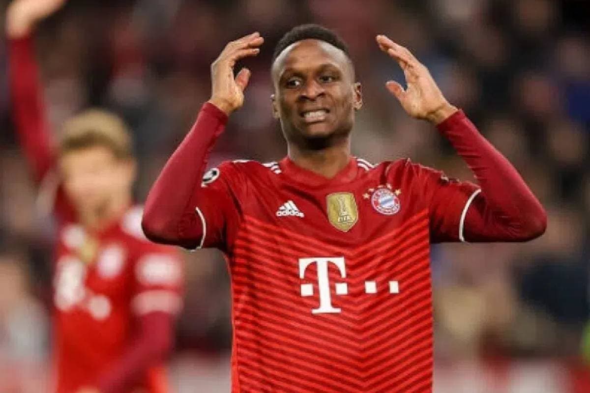 Bayern Munich: le sénégalais Bouna Sarr a bien été opéré