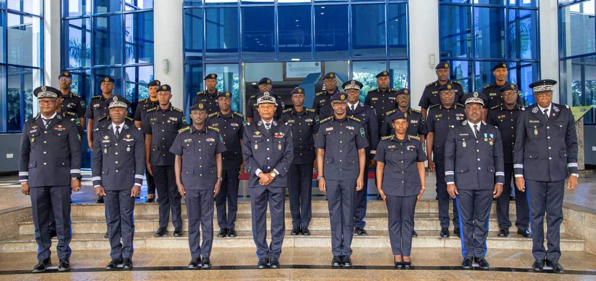 Bénin: après le Chef d’Etat-Major, le DGPR en visite de travail au Rwanda