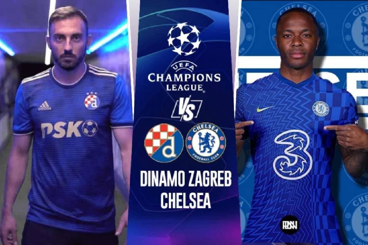 Dinamo Zagreb vs Chelsea