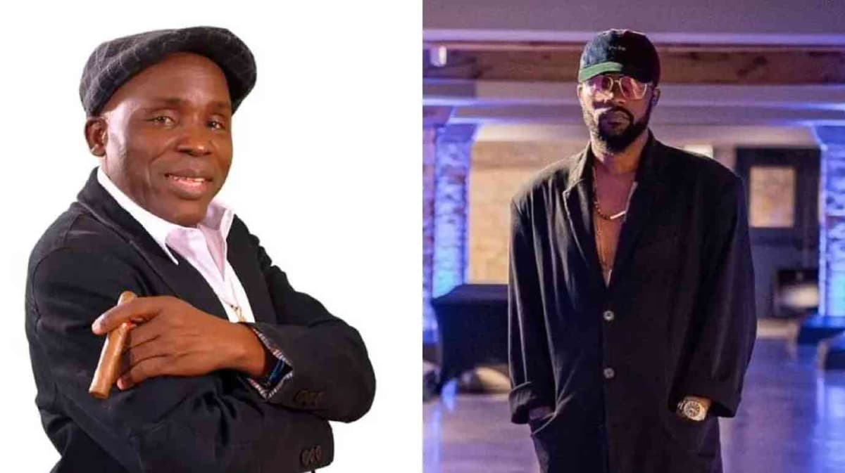 Fally Ipupa et Gohou Michel